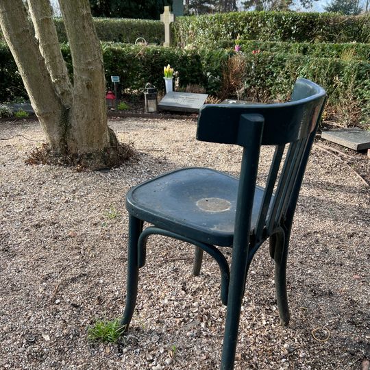 De stoel van Ficheroux