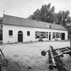 Zeeduin: dienstwoning