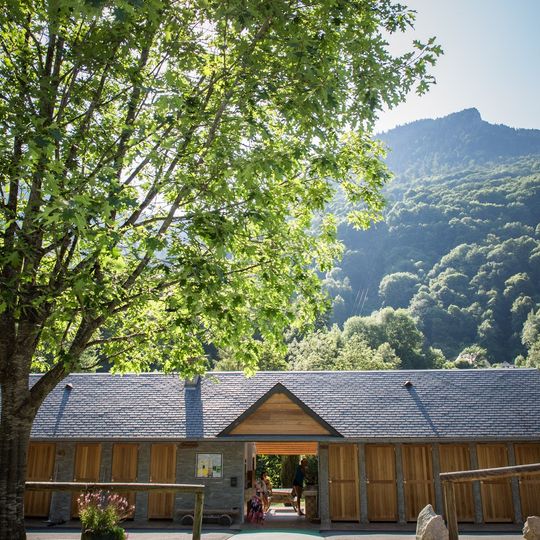 Camping le Cabaliros
