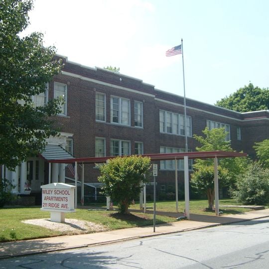 Calvin H. Wiley School
