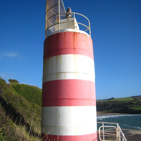 Group Of 4 Second World War Coastal Artillery Search Lights
