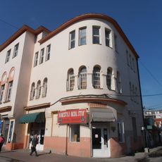 Bâtiment situé 1 rue Maksima Gorkog à Jagodina