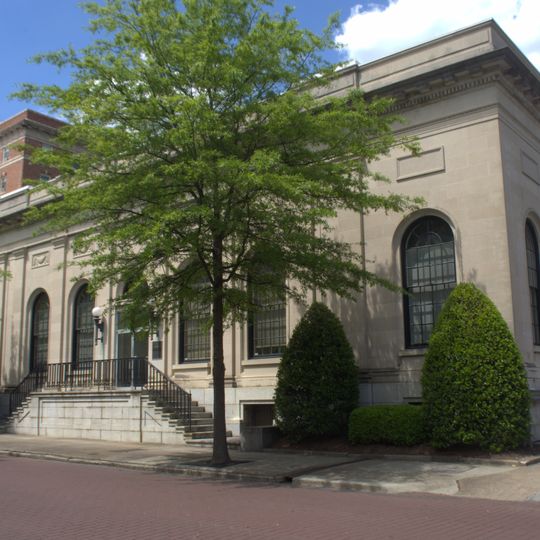 Distrito Histórico de Suffolk