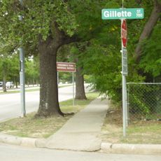Freedmen's Town Historic District