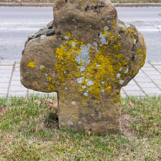 Steinkreuz Wolframs-Eschenbach 4