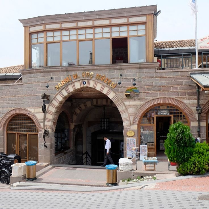 Museo Rahmi M. Koç