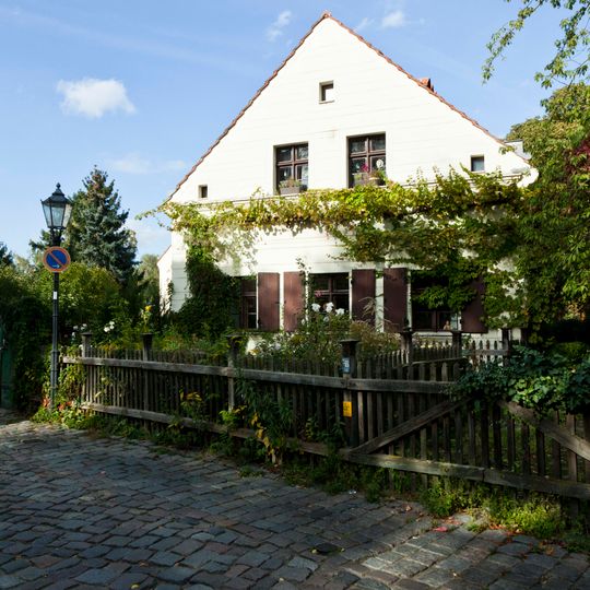 Büdnerhaus Kirchgasse 6