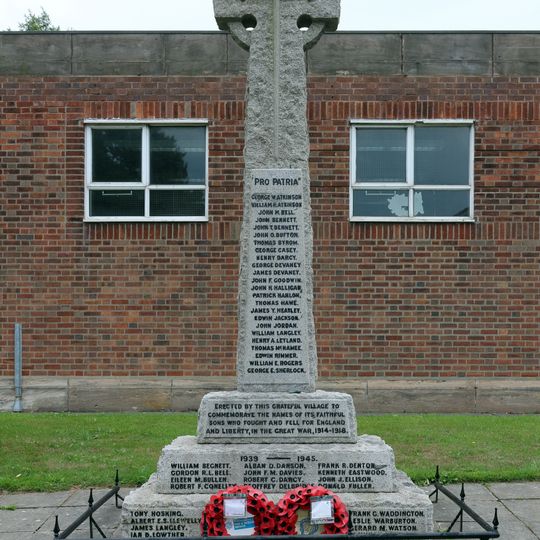 Upton War Memorial
