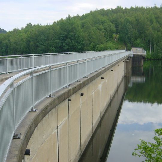 Vorsperre Schönheiderhammer