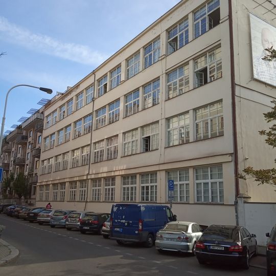 Václav Jirásko furniture factory