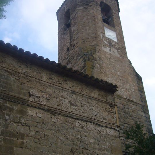 Sant Feliu d'Alòs de Balaguer