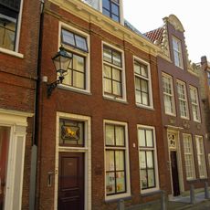Bagijnestraat 54, Leeuwarden