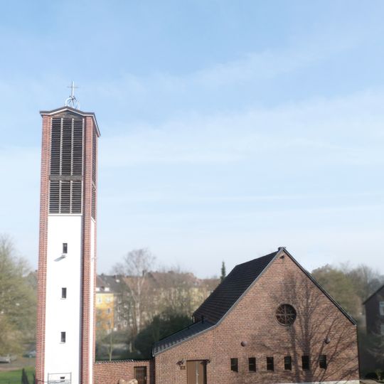 Paul-Gerhardt-Kirche