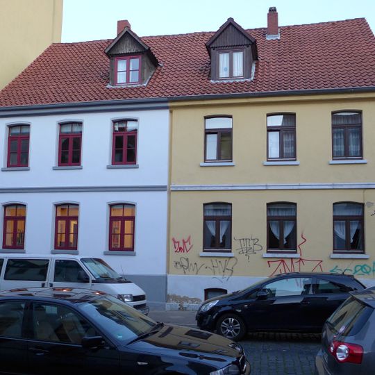 Viktoriastraße 35, Hannover