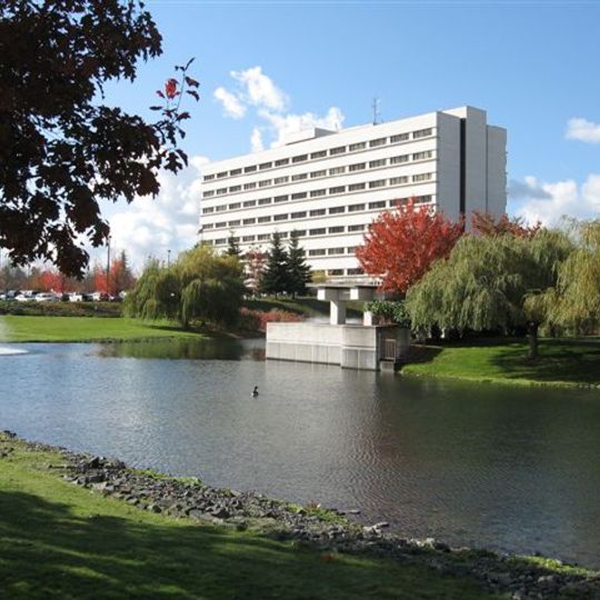 Madigan Army Medical Center