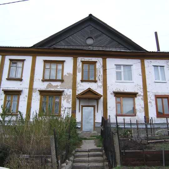 Naberezhnaya street, 3