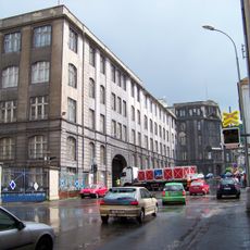 Správní budova Setuzy