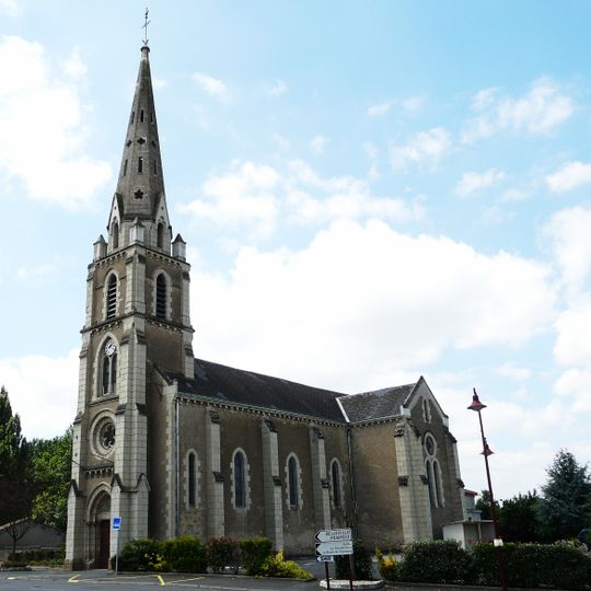 Sainte-Verge