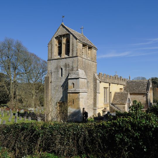 Church of All Saints
