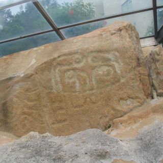 Cheung Chau Rock Carving