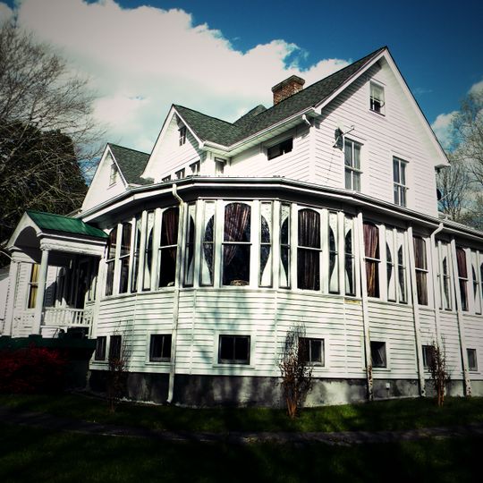 James Ellwood Jones House