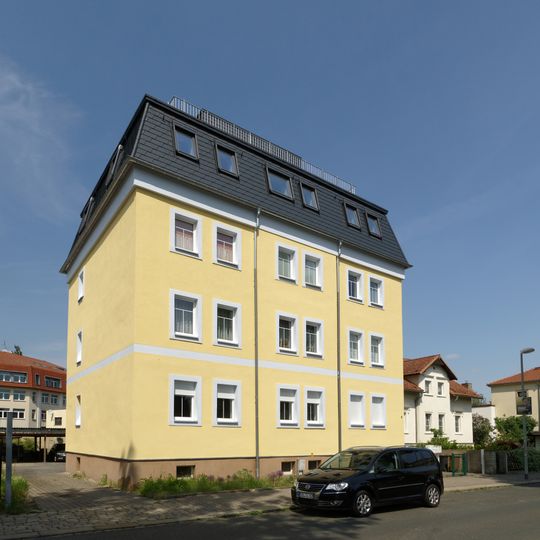 Ockerwitzer Straße 8