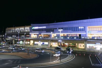 At night 2