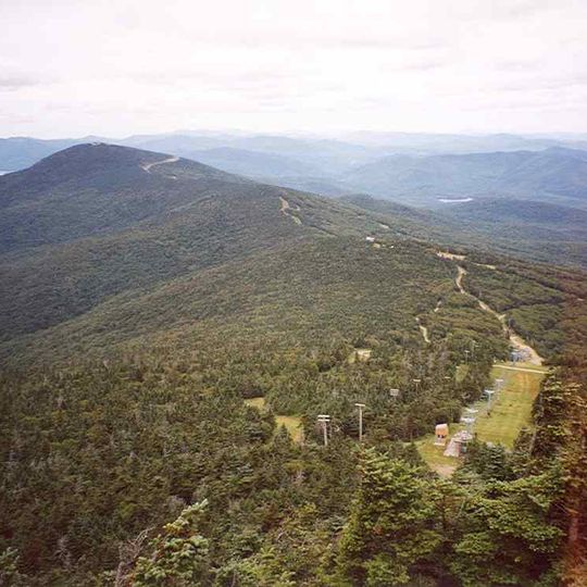Pico Mountain