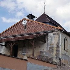 Église Saint-Patrice de Vavray-le-Petit