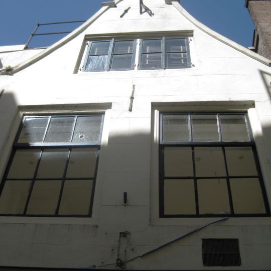 Barndesteeg 9, Amsterdam
