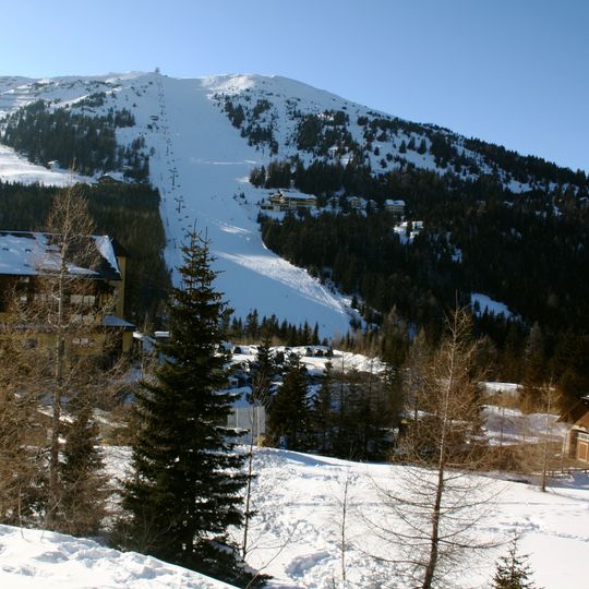 Katschberg Pass