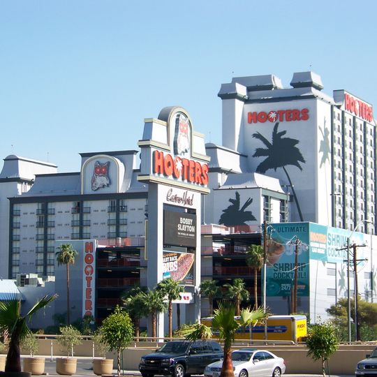 Hooters Casino Hotel