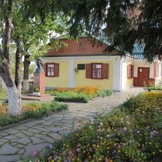 Lesya Ukrainka's birthplace