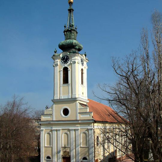 Mariä-Entschlafens-Kirche