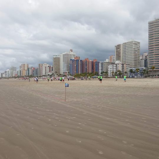 Praia da Tupi