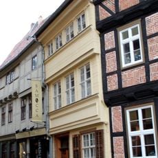 Lange Gasse 31 (Quedlinburg)