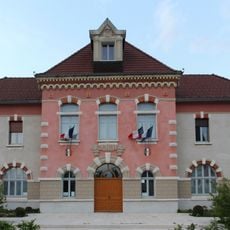 Town hall of Billiat