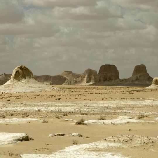 White Desert