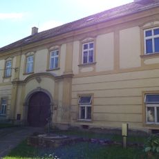 Rectory in Stará Říše