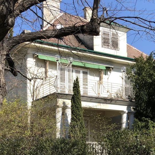 Wien 19, Cottagegasse 63