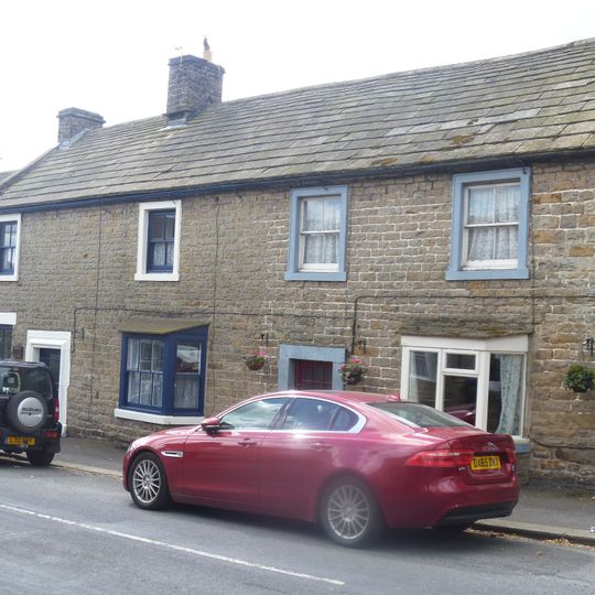 Croft House Attached Extension And Sunny Croft