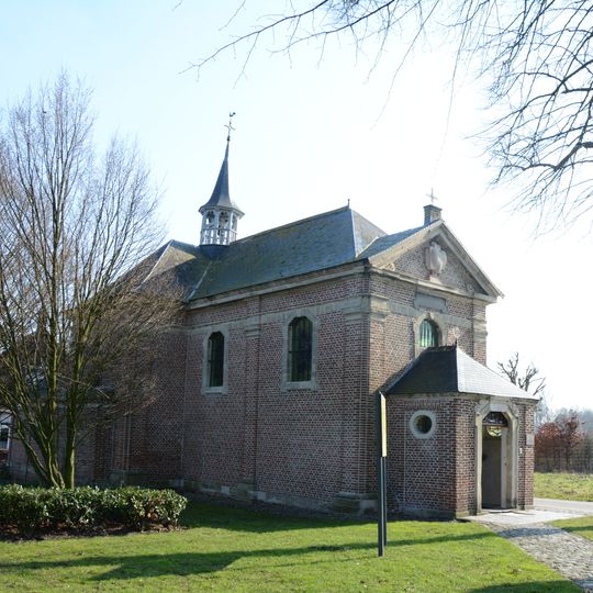 Onze-Lieve-Vrouw van den Akkerkapel