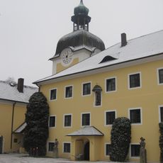 Bauernhaus Weber beim Schloss, Fischlham