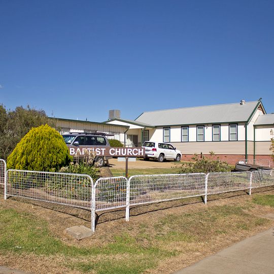 Junee Baptist Church