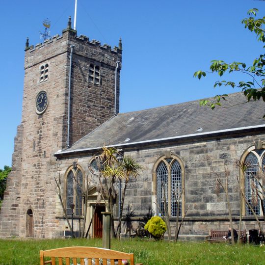 St Chad's Church, Poulton-le-Fylde