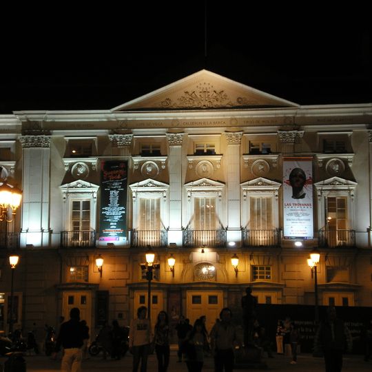 Teatro Español
