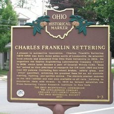 Charles Franklin Kettering