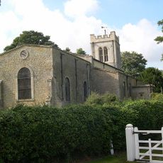 Church of St Mary Magdalene, Melchbourne