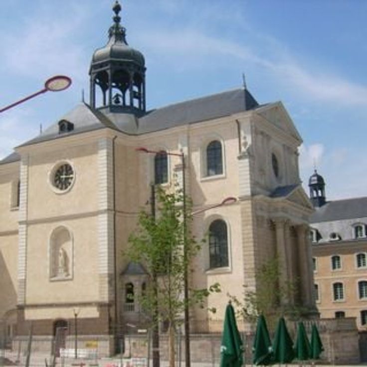 Chapelle de la Visitation