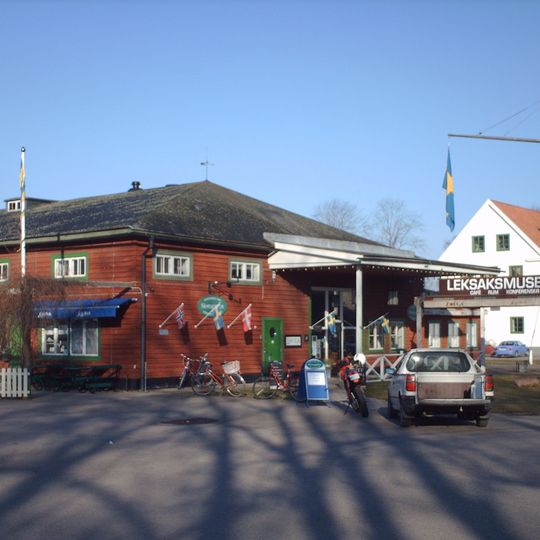 Spielzeugmuseum Vadstena